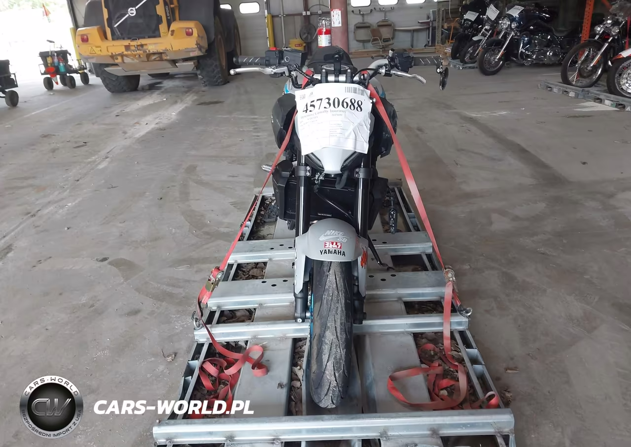 2026 Yamaha Mtn690 VIN:JYARM48E7TA005080 - 5