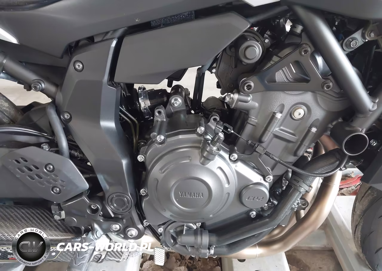 2026 Yamaha Mtn690 VIN:JYARM48E7TA005080 - 8
