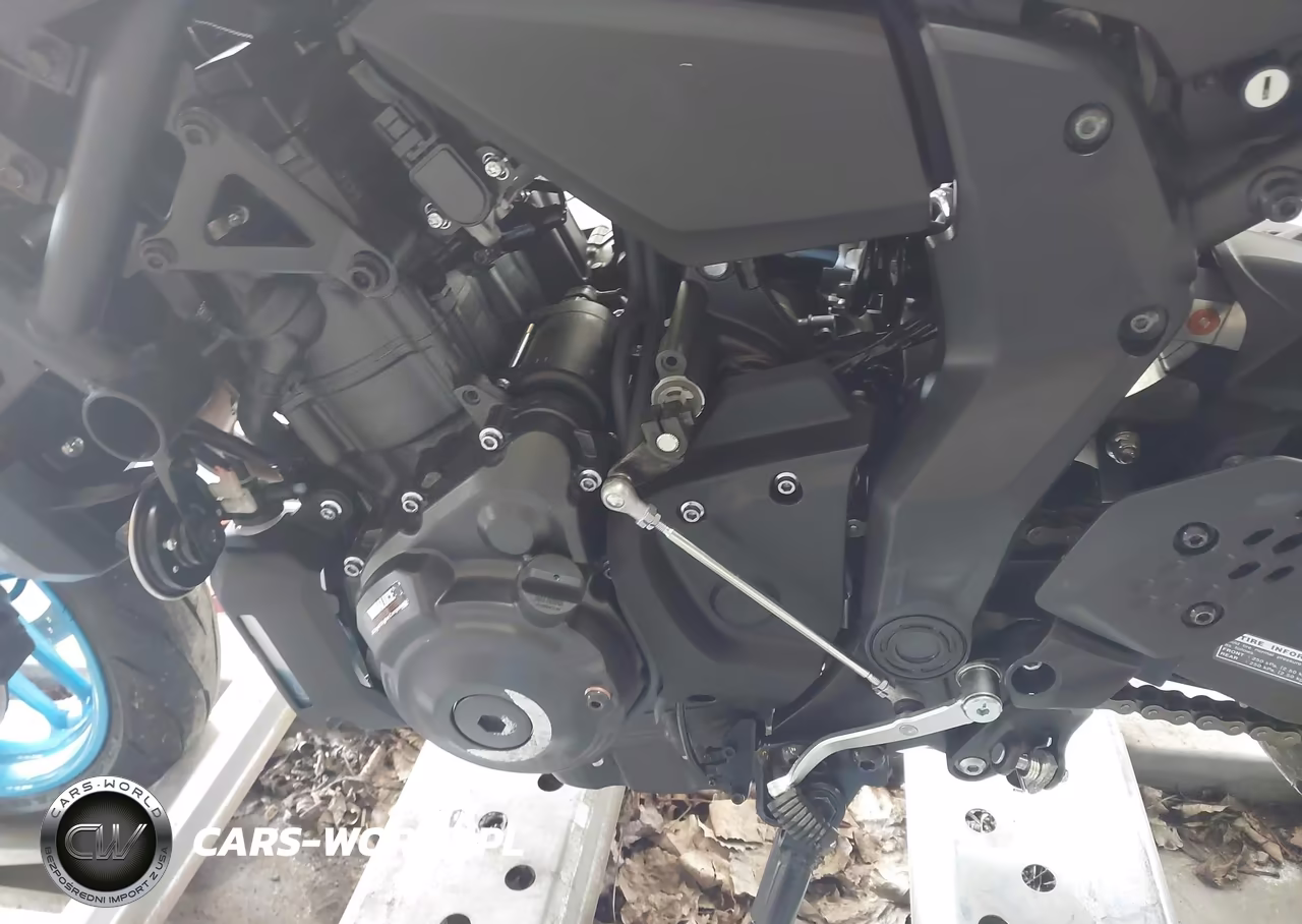 2026 Yamaha Mtn690 VIN:JYARM48E7TA005080 - 9