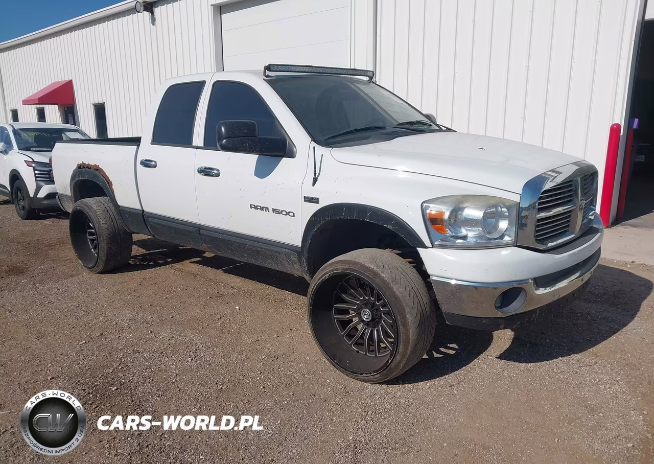2007 Dodge Ram 1500 St-Slt