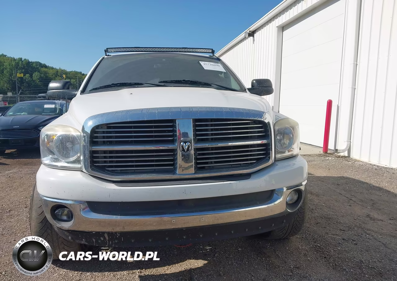 2007 Dodge Ram 1500 St-Slt VIN:1D7HU18287J571622 - 12