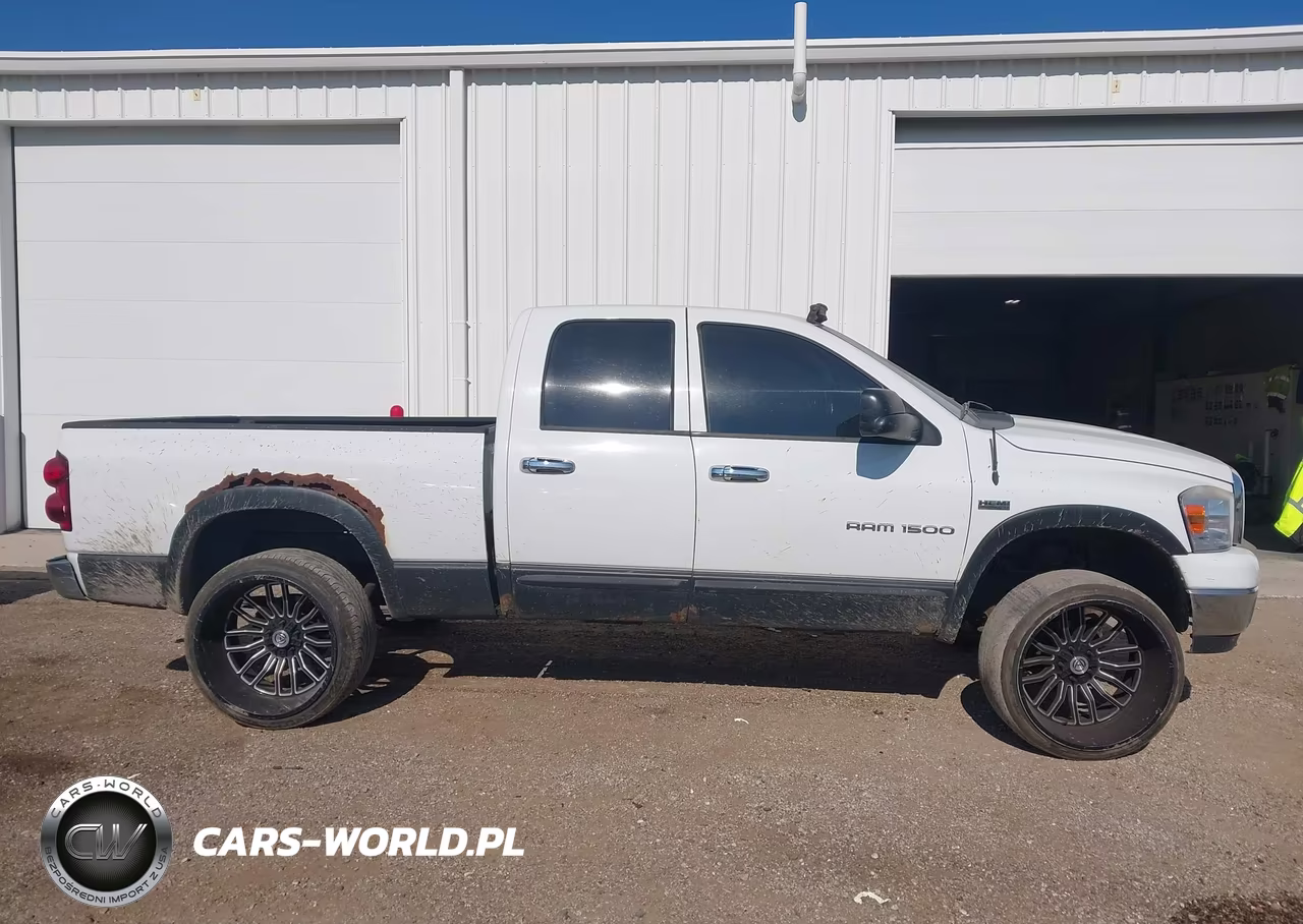 2007 Dodge Ram 1500 St-Slt VIN:1D7HU18287J571622 - 13