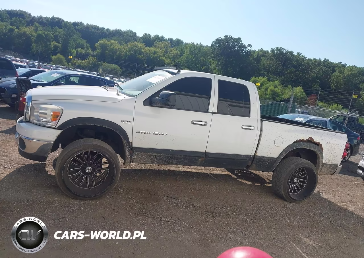 2007 Dodge Ram 1500 St-Slt VIN:1D7HU18287J571622 - 14