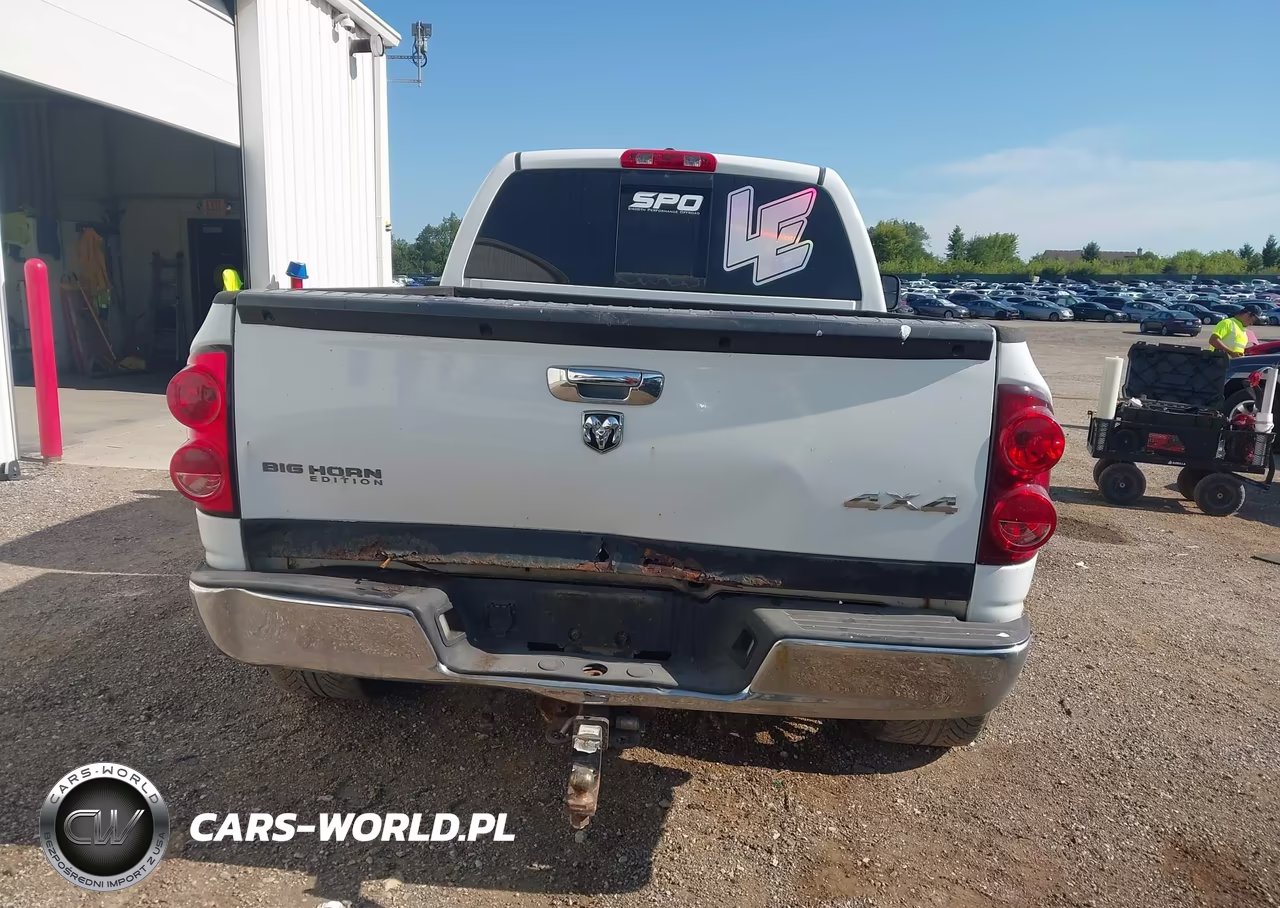 2007 Dodge Ram 1500 St-Slt VIN:1D7HU18287J571622 - 16