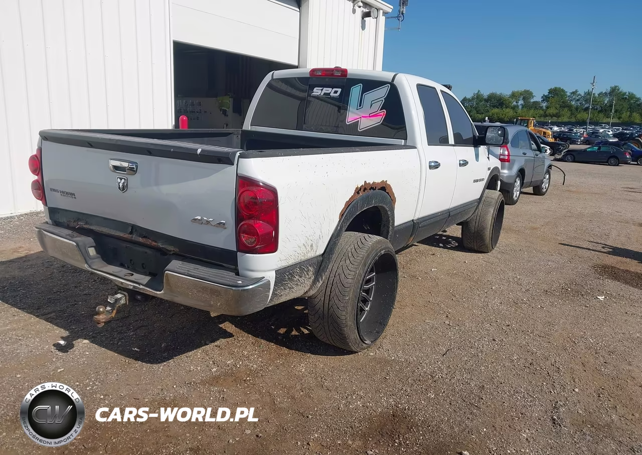 2007 Dodge Ram 1500 St-Slt VIN:1D7HU18287J571622 - 4