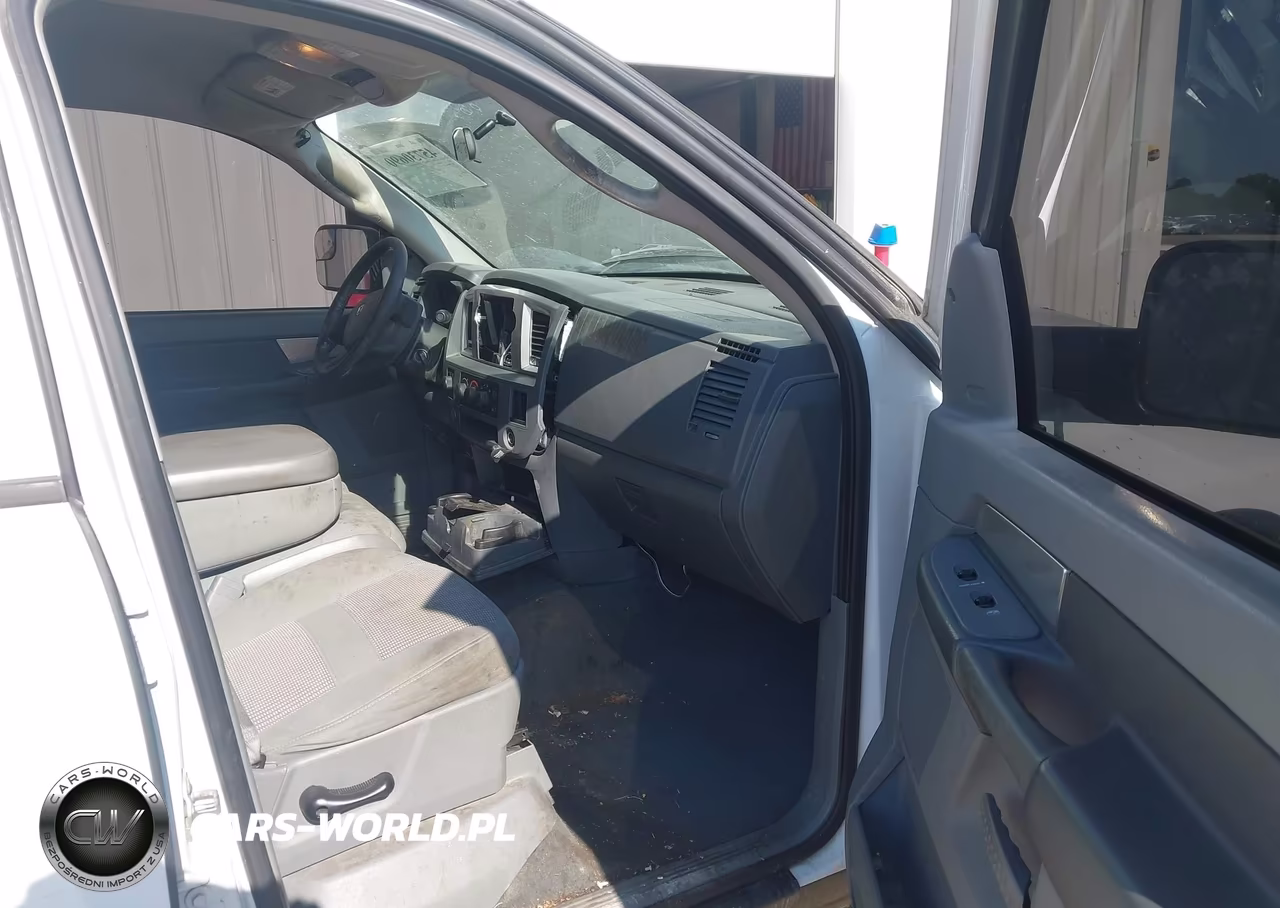2007 Dodge Ram 1500 St-Slt VIN:1D7HU18287J571622 - 5