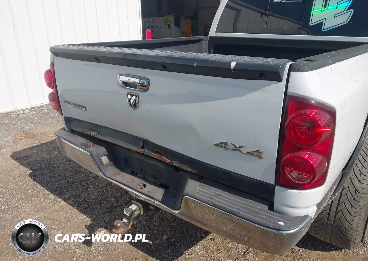 2007 Dodge Ram 1500 St-Slt VIN:1D7HU18287J571622 - 6