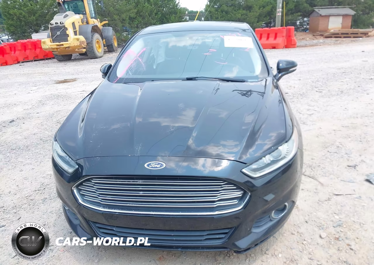 2016 Ford Fusion Hybrid Se VIN:3FA6P0LU7GR101752 - 12