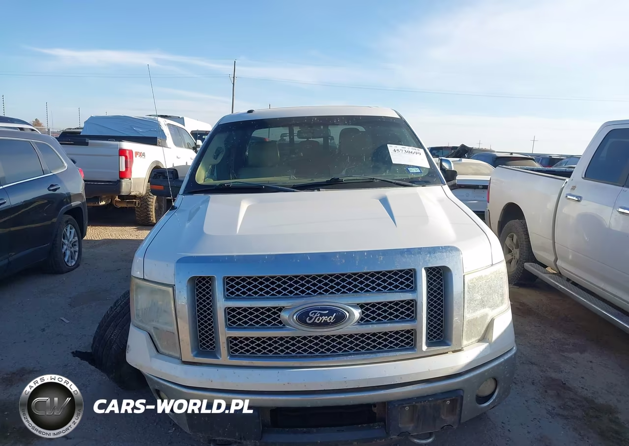 2012 Ford F-150 Lariat VIN:1FTFW1ET4CFB54293 - 13
