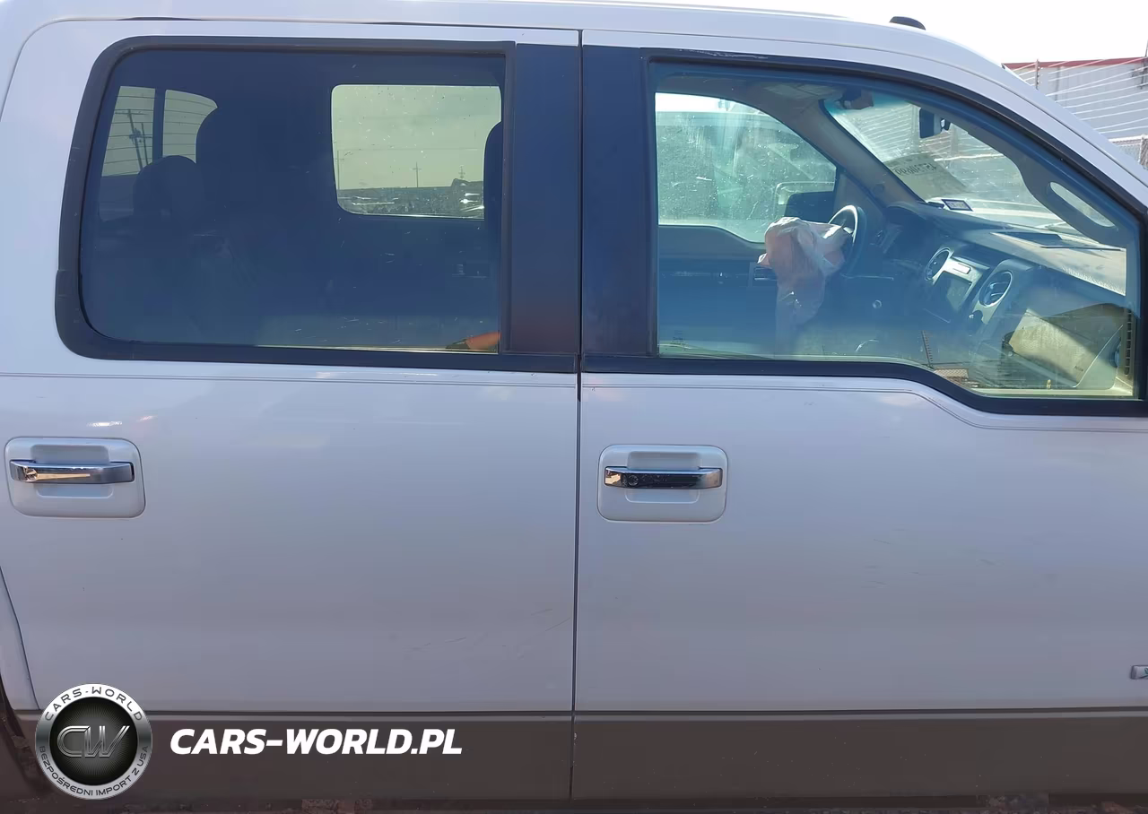 2012 Ford F-150 Lariat VIN:1FTFW1ET4CFB54293 - 14