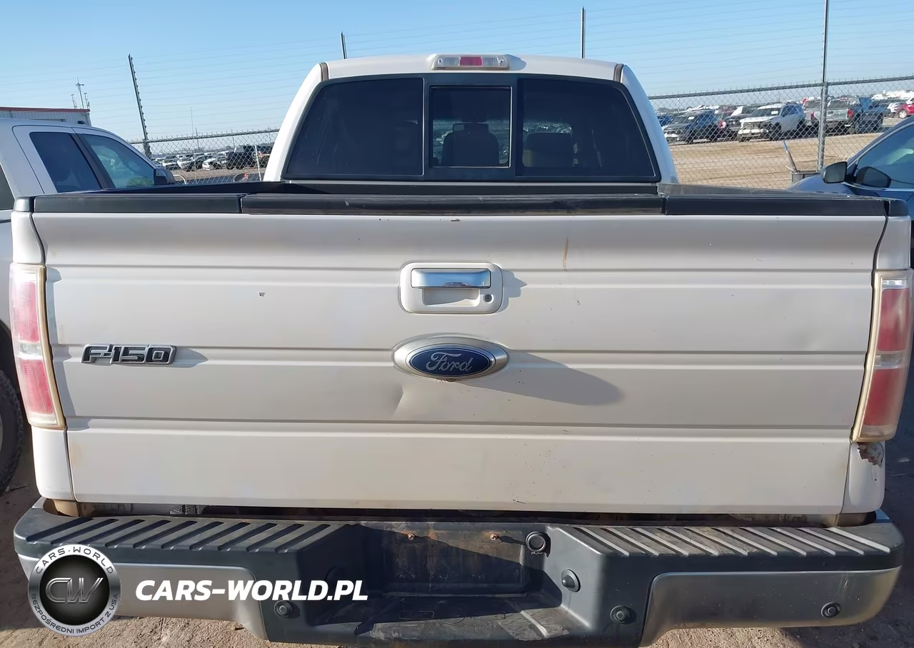 2012 Ford F-150 Lariat VIN:1FTFW1ET4CFB54293 - 17