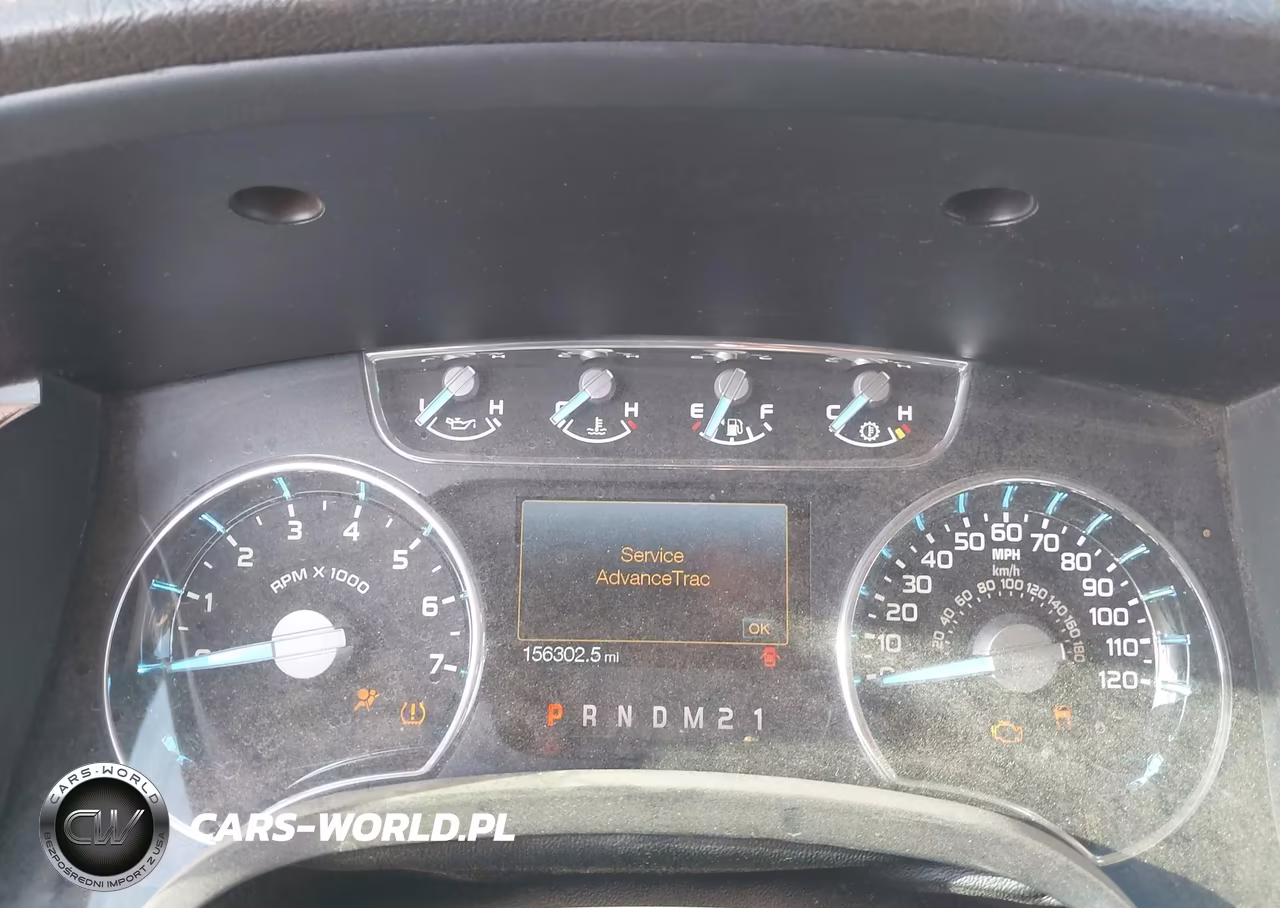 2012 Ford F-150 Lariat VIN:1FTFW1ET4CFB54293 - 7