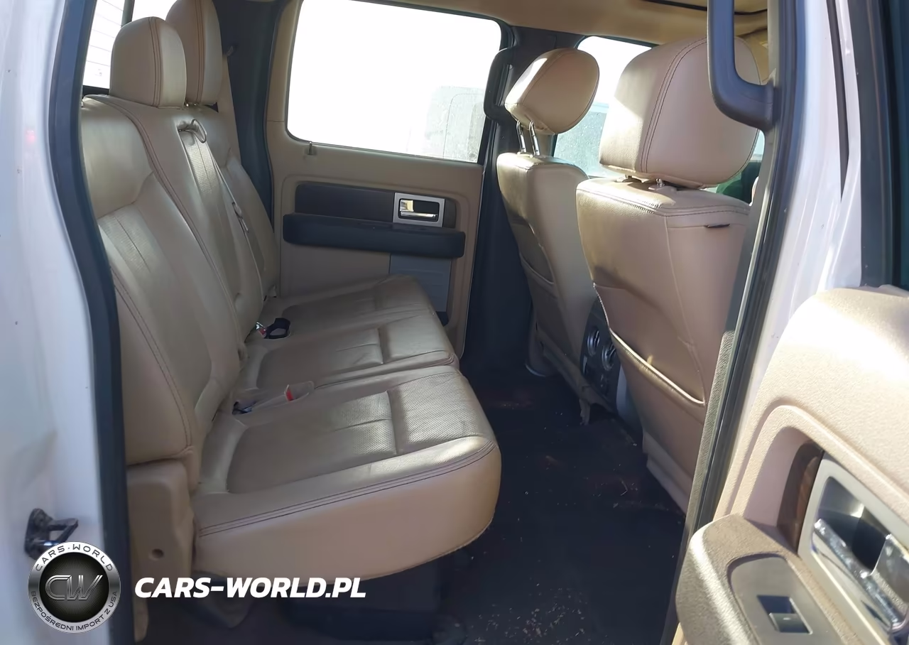 2012 Ford F-150 Lariat VIN:1FTFW1ET4CFB54293 - 8