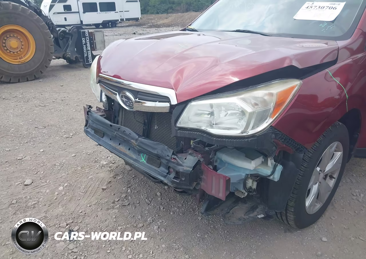 2015 Subaru Forester 2.5I Premium VIN:JF2SJADCXFH556750 - 6