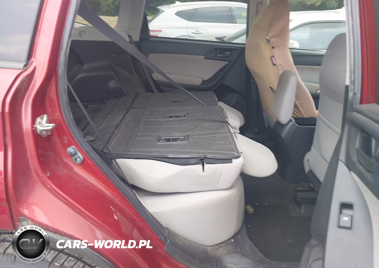 2015 Subaru Forester 2.5I Premium VIN:JF2SJADCXFH556750 - 8