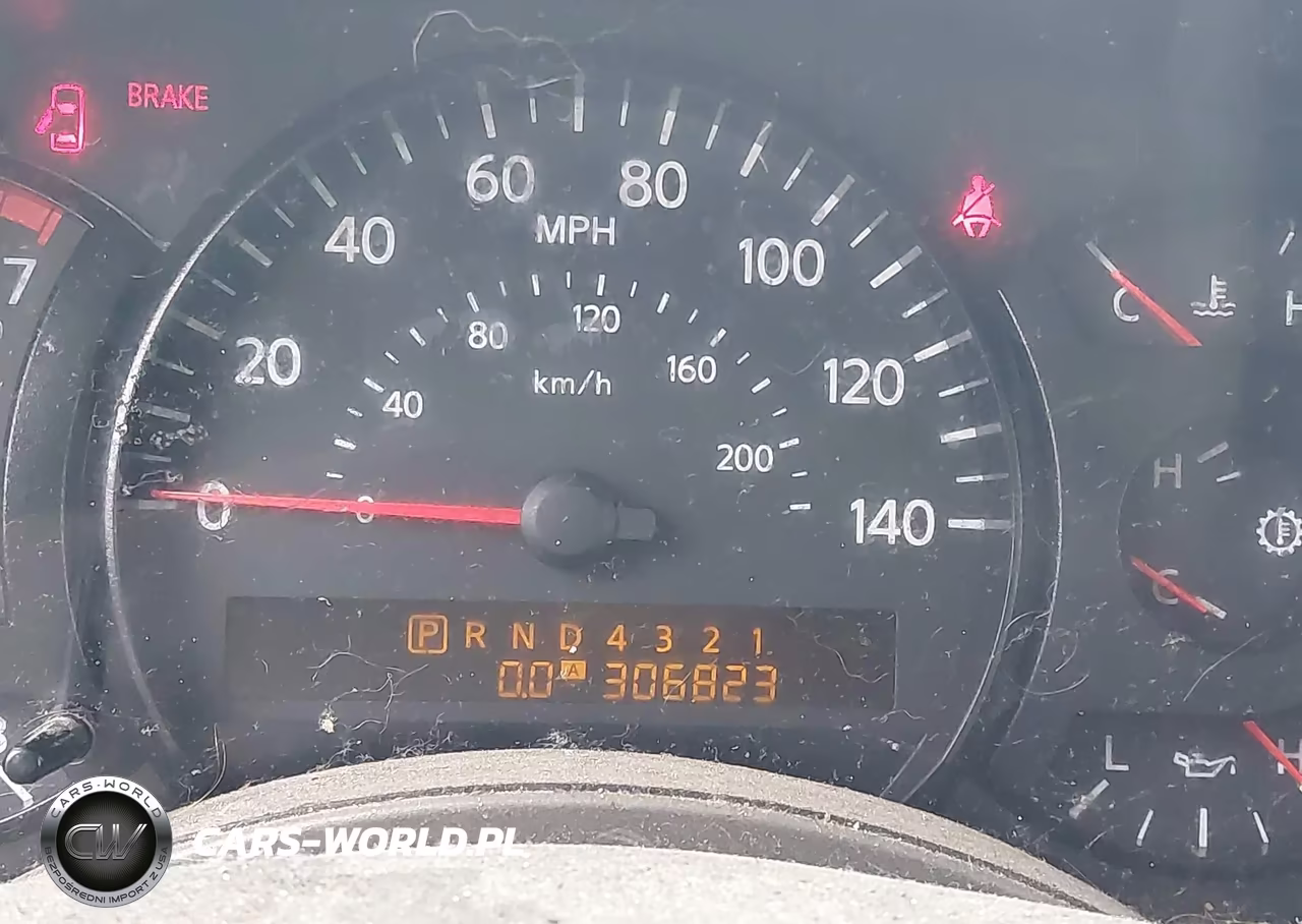 2006 Nissan Armada Le VIN:5N1AA08A46N736820 - 7