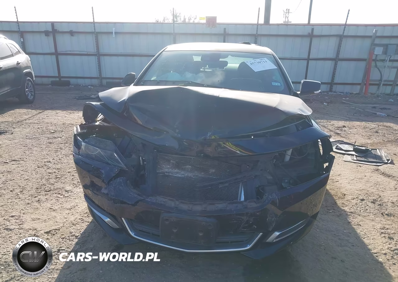 2014 Chevrolet Impala 2Lt VIN:1G1125S39EU140995 - 12