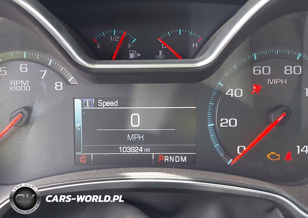 2014 Chevrolet Impala 2Lt VIN:1G1125S39EU140995 - 7