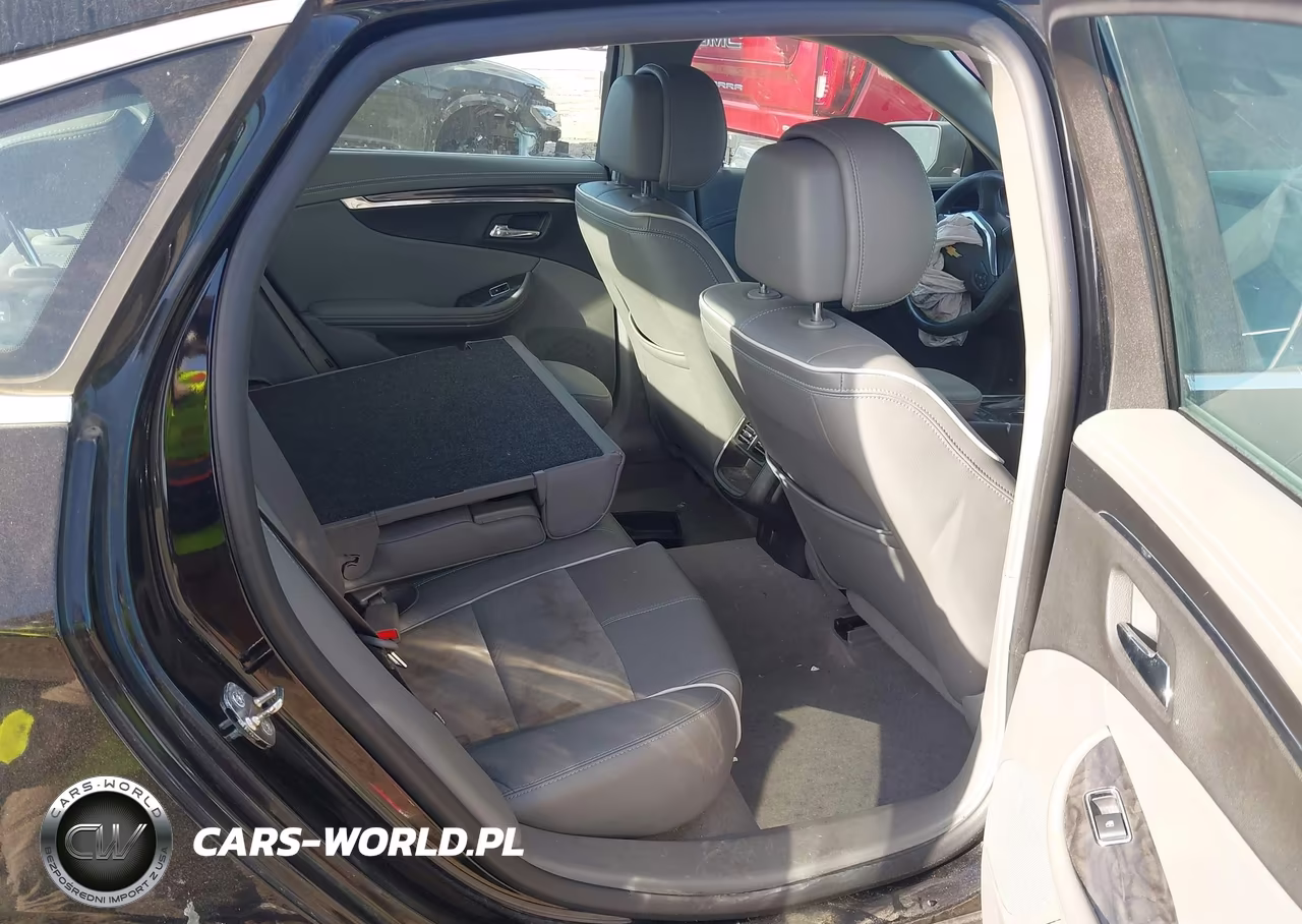 2014 Chevrolet Impala 2Lt VIN:1G1125S39EU140995 - 8