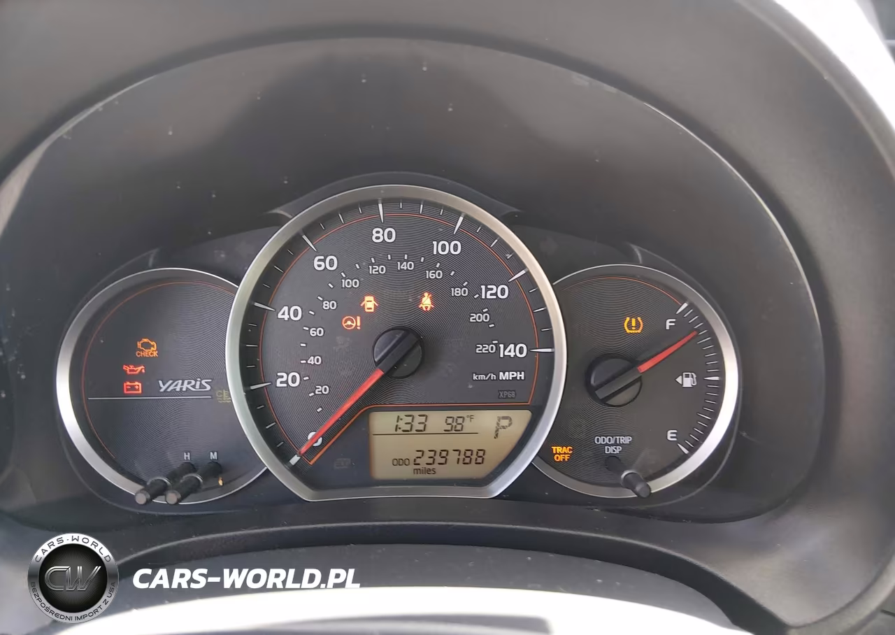 2013 Toyota Yaris L VIN:JTDKTUD35DD564267 - 7