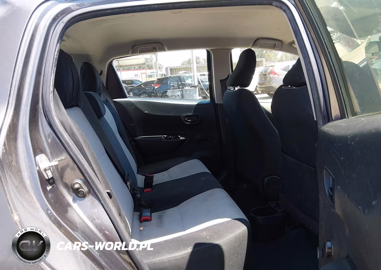 2013 Toyota Yaris L VIN:JTDKTUD35DD564267 - 8