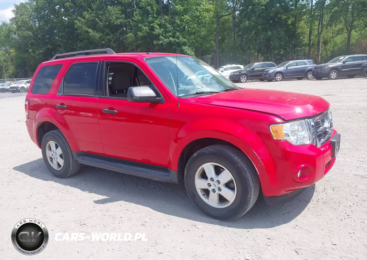 2009 Ford Escape Xlt