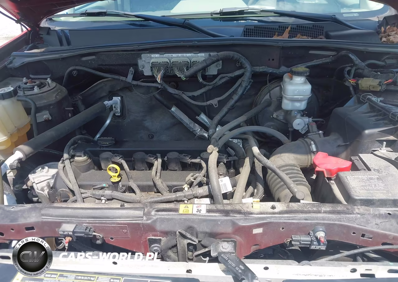 2009 Ford Escape Xlt VIN:1FMCU03759KA92083 - 10