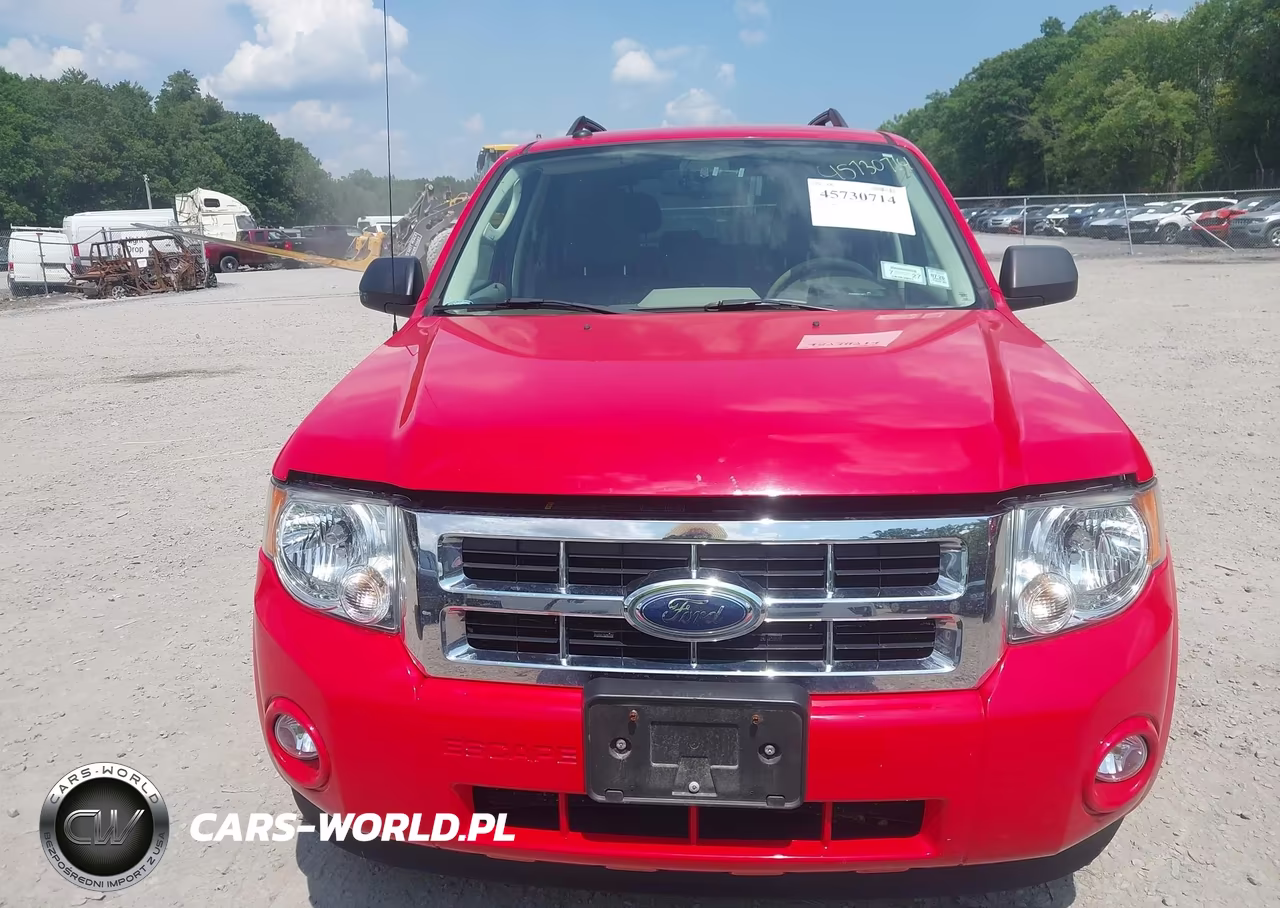 2009 Ford Escape Xlt VIN:1FMCU03759KA92083 - 6
