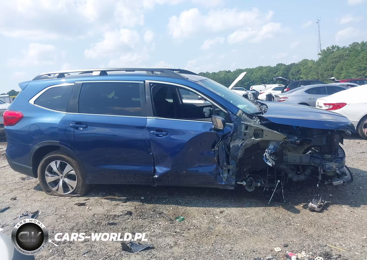 2021 Subaru Ascent Premium VIN:4S4WMAFD1M3432238 - 13