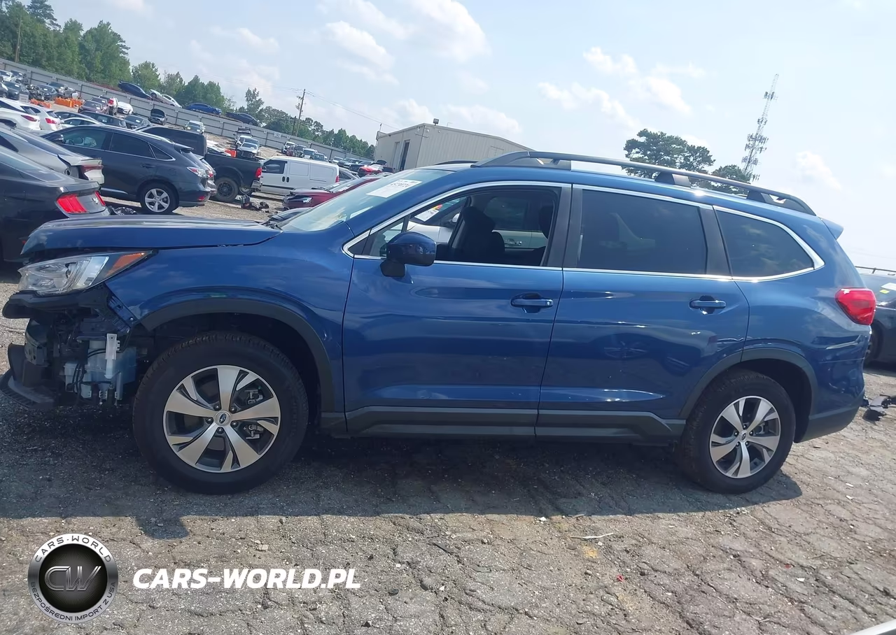 2021 Subaru Ascent Premium VIN:4S4WMAFD1M3432238 - 14