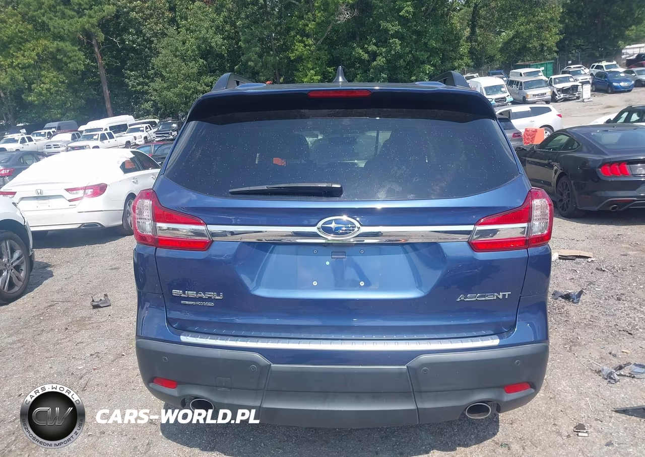 2021 Subaru Ascent Premium VIN:4S4WMAFD1M3432238 - 16