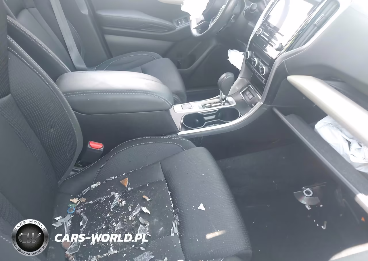 2021 Subaru Ascent Premium VIN:4S4WMAFD1M3432238 - 5