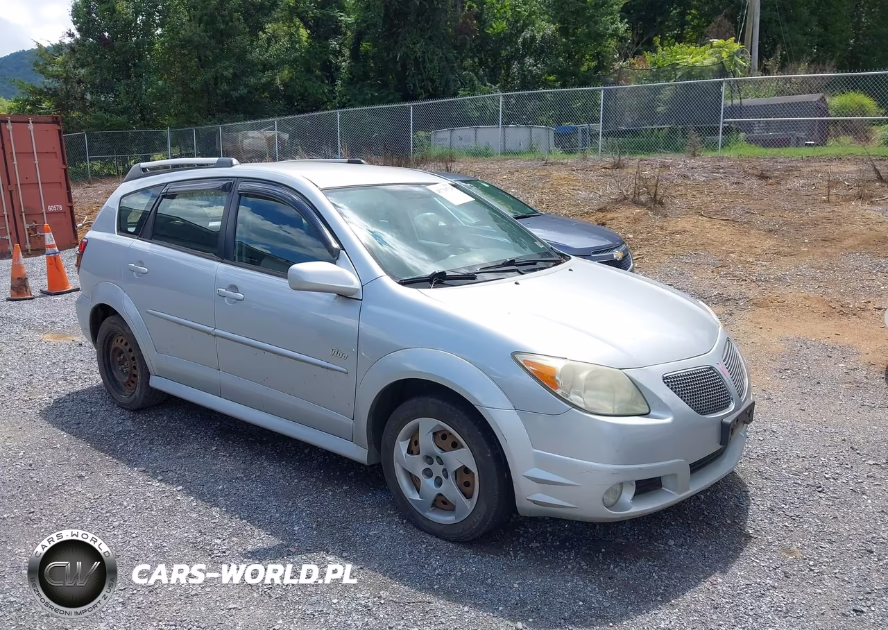 2006 Pontiac Vibe – zdjęcie 1 z 14