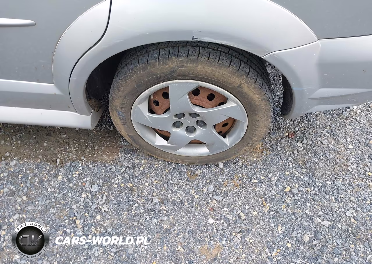 2006 Pontiac Vibe VIN:5Y2SL65836Z464390 - 12