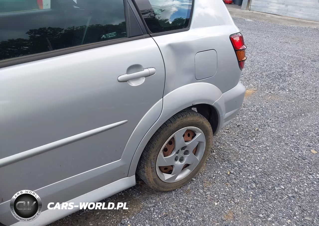 2006 Pontiac Vibe VIN:5Y2SL65836Z464390 - 14