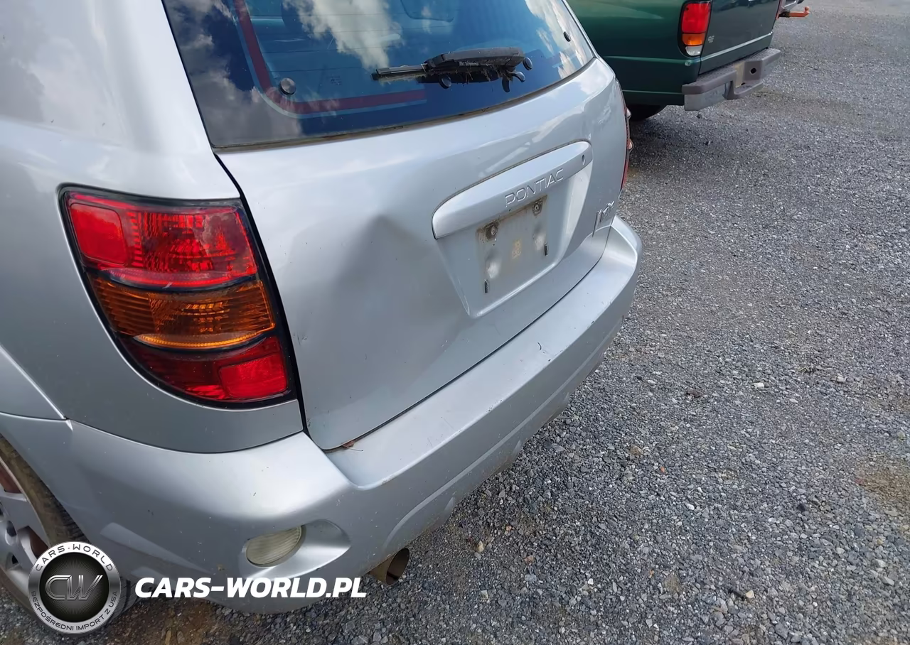 2006 Pontiac Vibe VIN:5Y2SL65836Z464390 - 6