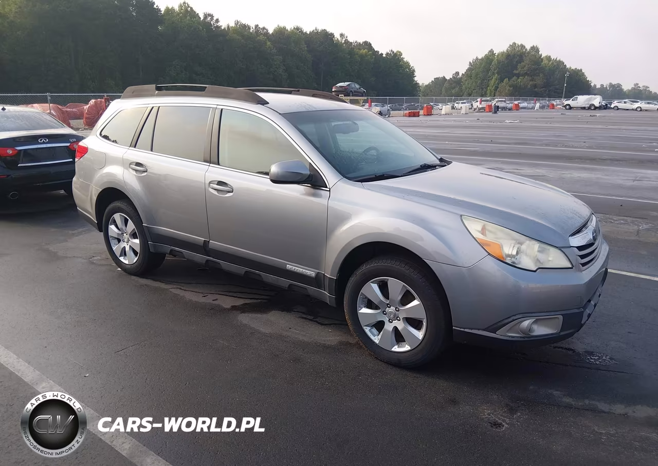 2011 Subaru Outback 2.5I Premium