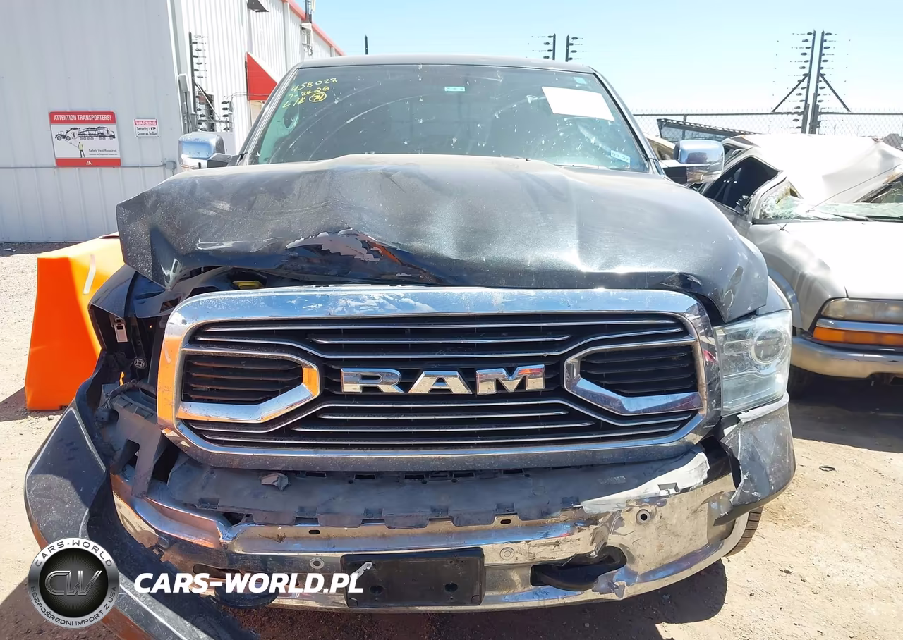 2017 Ram 1500 Longhorn 4X2 5'7 Box VIN:1C6RR6PT4HS776235 - 13