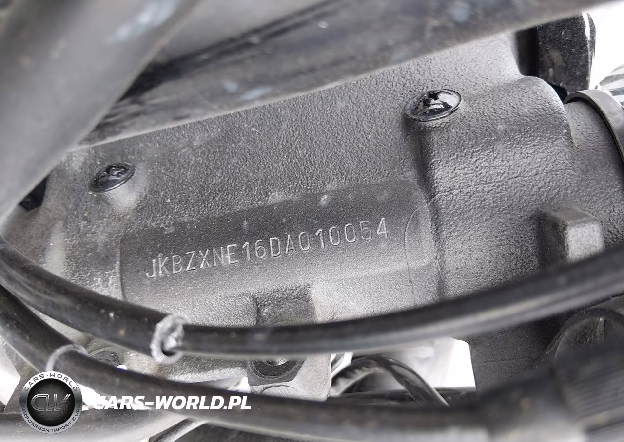 2013 Kawasaki Zx1400 E VIN:JKBZXNE16DA010054 - 10