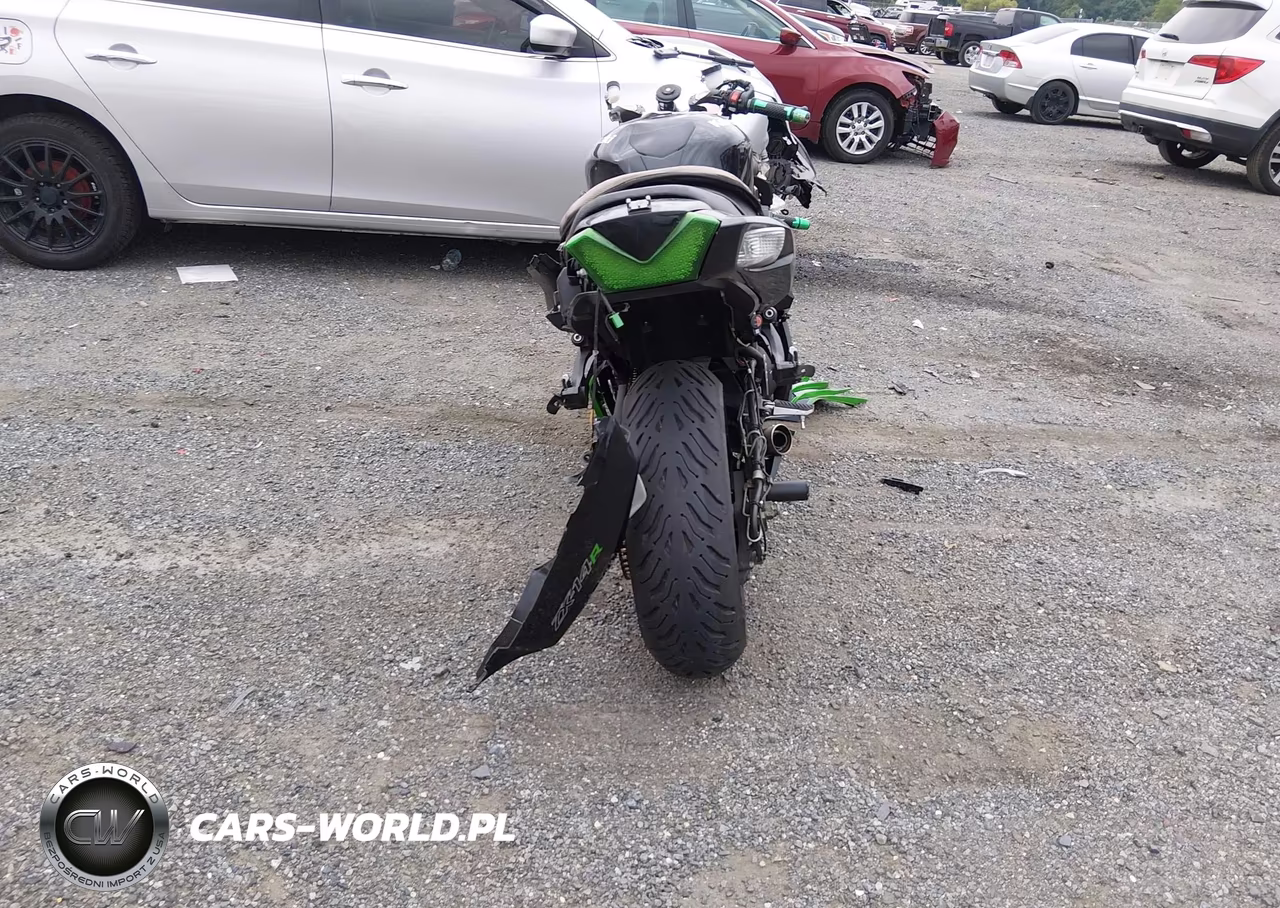 2013 Kawasaki Zx1400 E VIN:JKBZXNE16DA010054 - 6