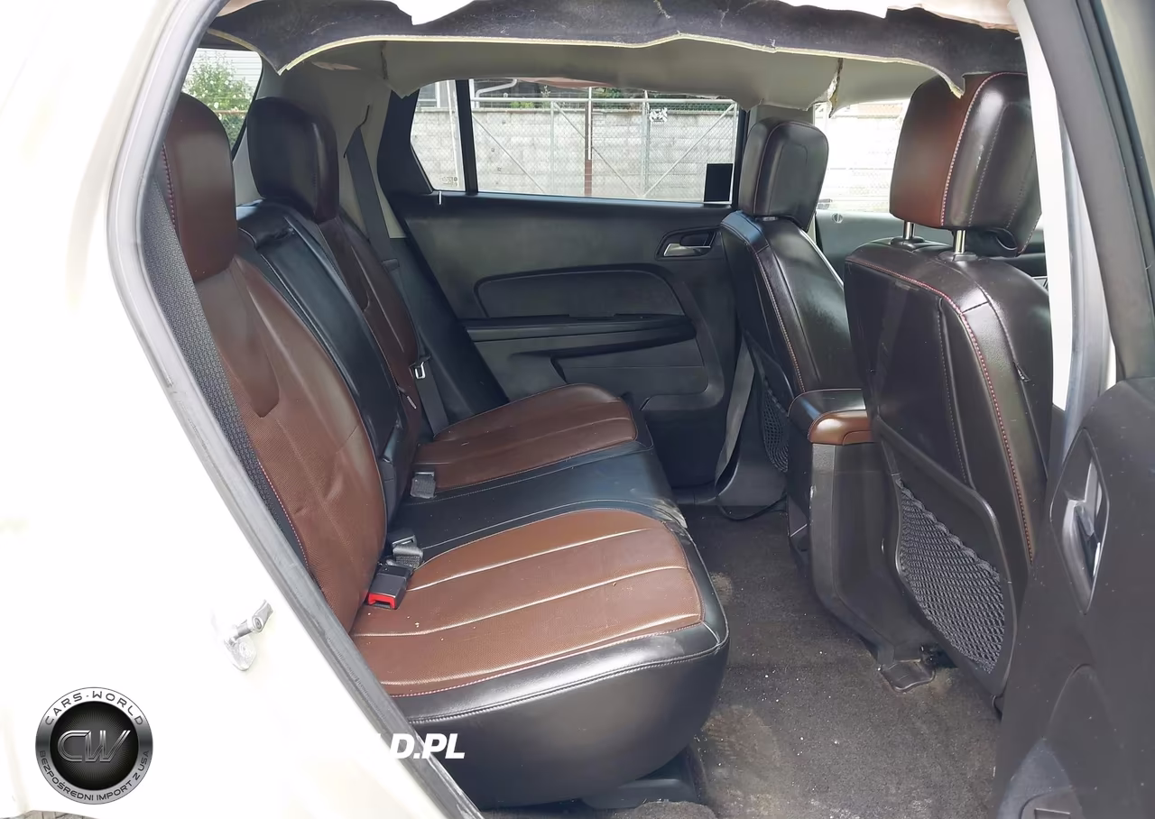 2010 GMC Terrain Slt-2 VIN:2CTALHEWXA6314355 - 8