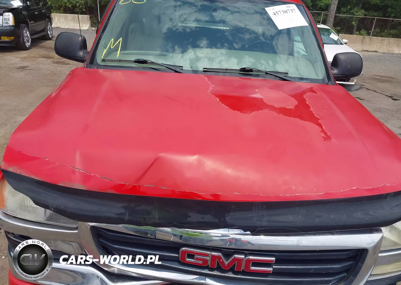 2004 GMC Sierra 2500Hd Slt VIN:1GTHC29U64E185322 - 10