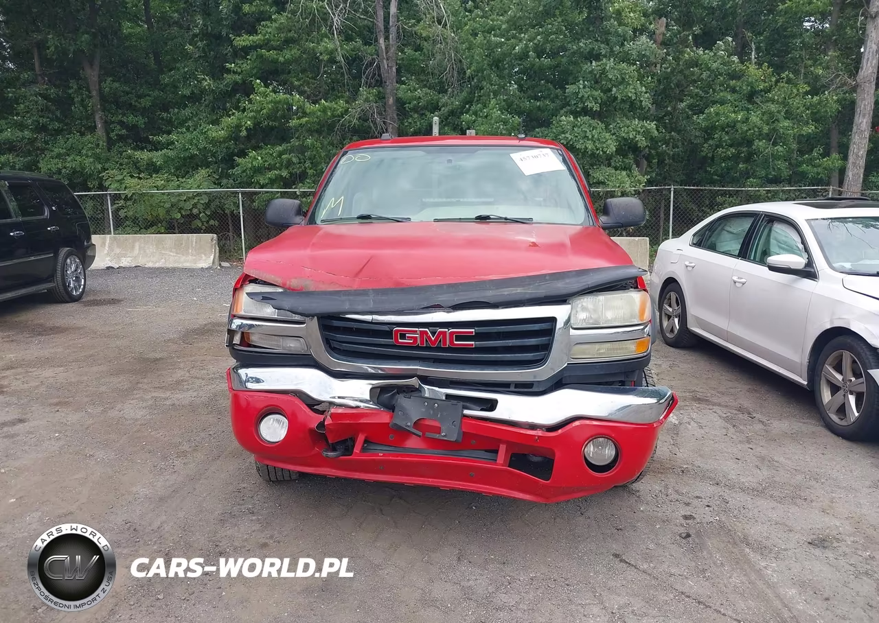 2004 GMC Sierra 2500Hd Slt VIN:1GTHC29U64E185322 - 12