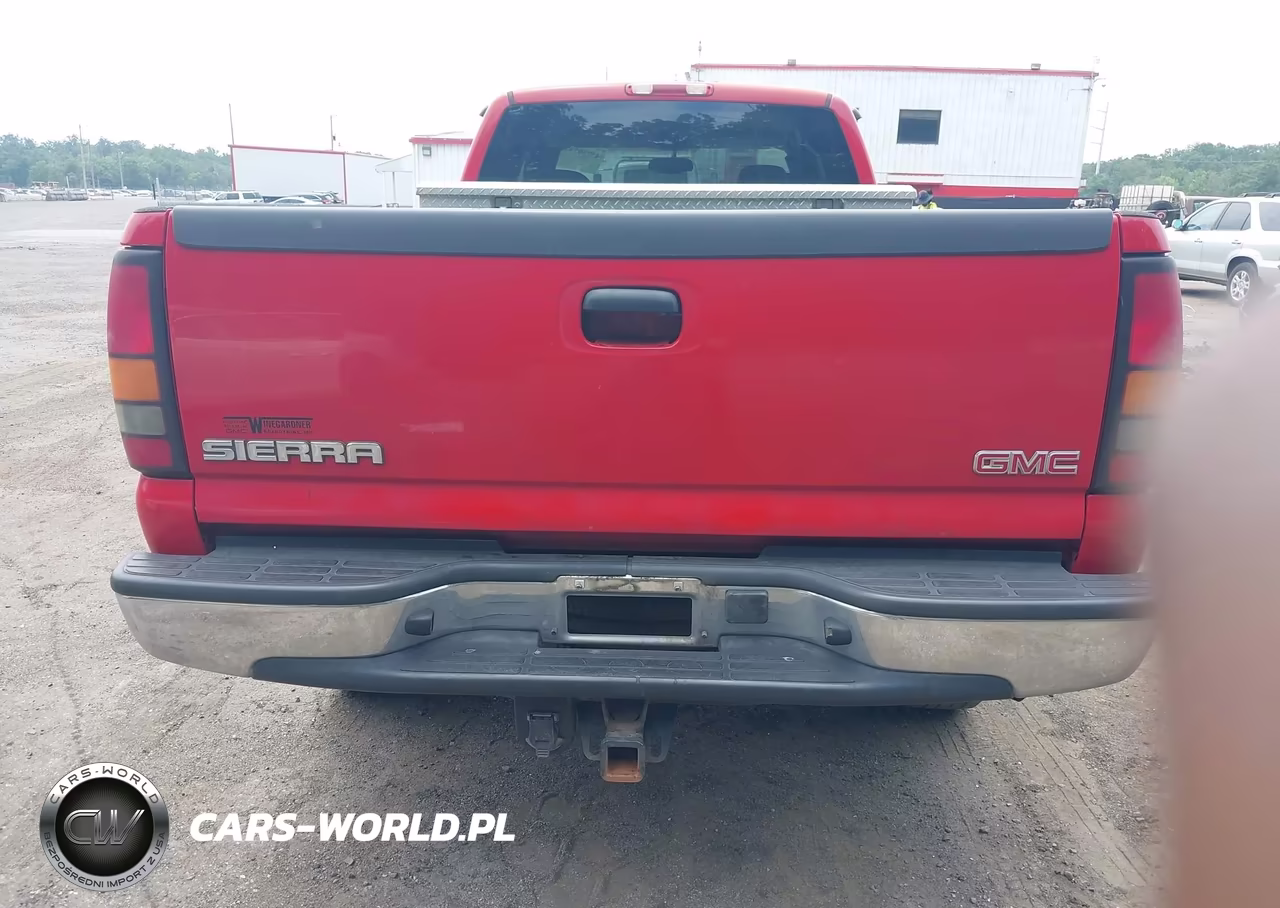 2004 GMC Sierra 2500Hd Slt VIN:1GTHC29U64E185322 - 16