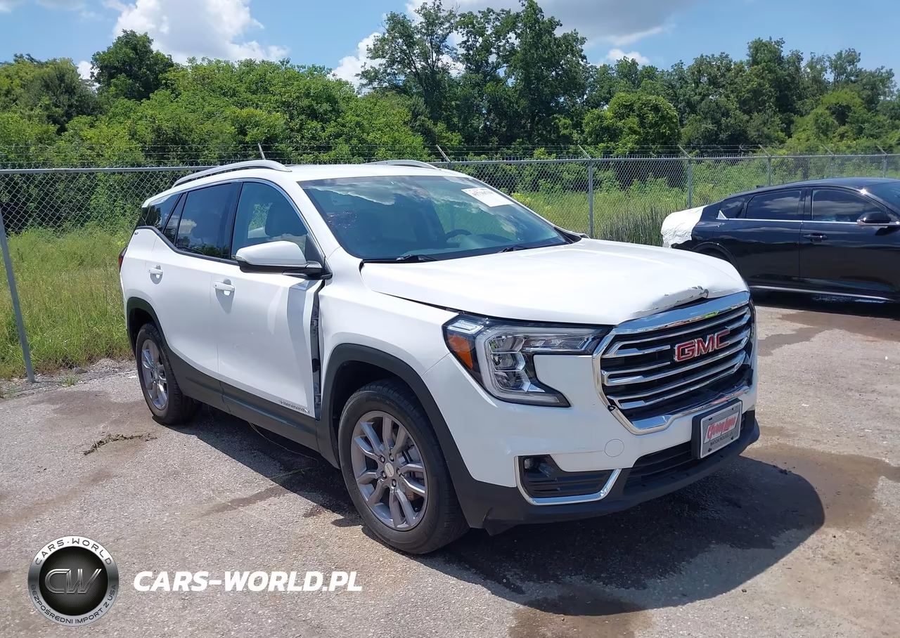 2024 GMC Terrain Awd Slt