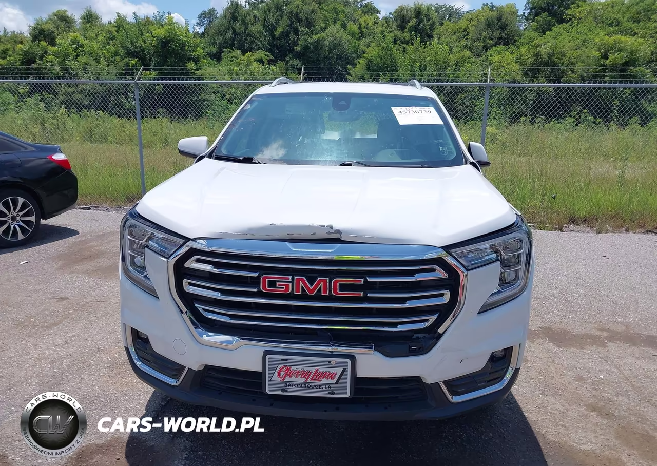 2024 GMC Terrain Awd Slt VIN:3GKALVEG6RL313279 - 12