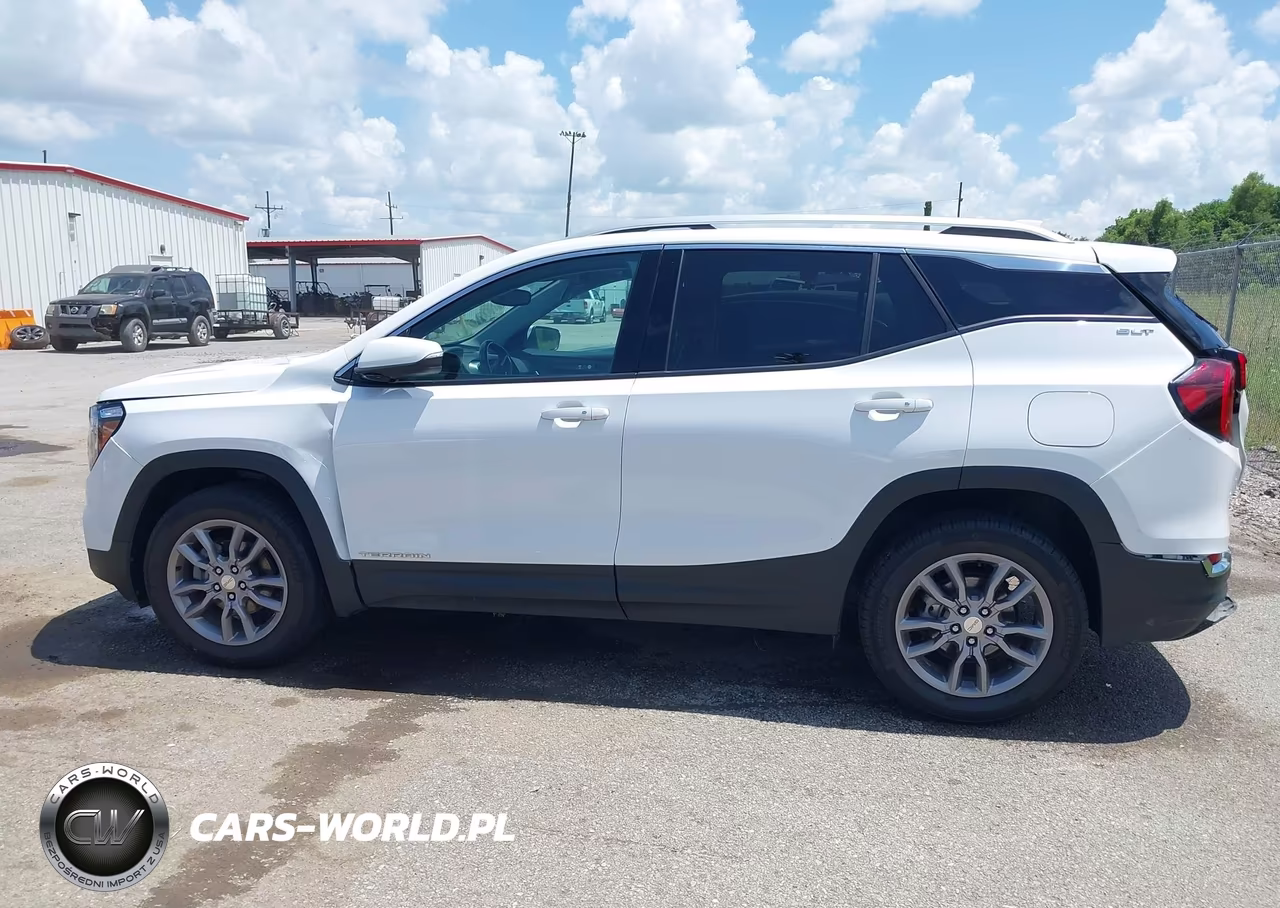 2024 GMC Terrain Awd Slt VIN:3GKALVEG6RL313279 - 14