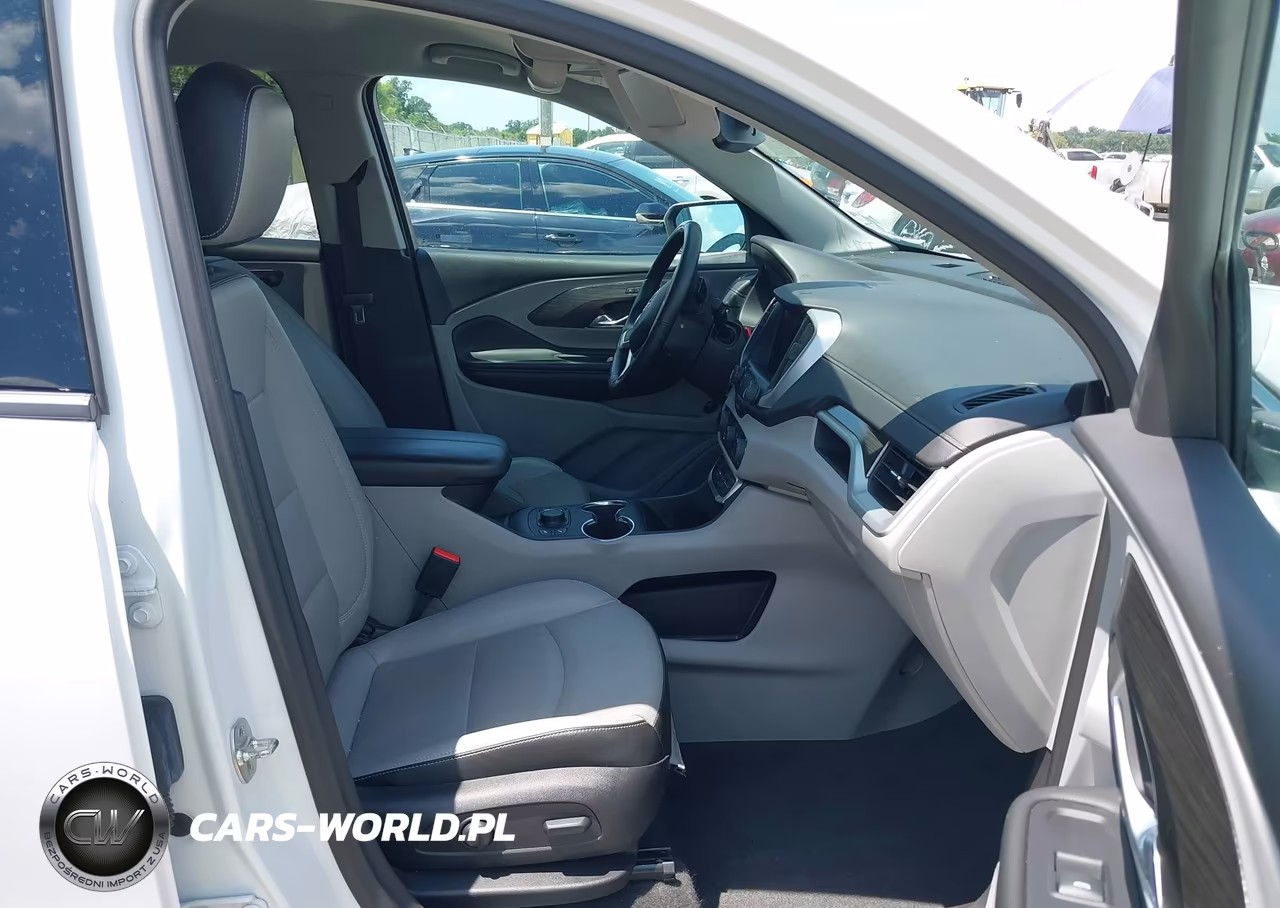 2024 GMC Terrain Awd Slt VIN:3GKALVEG6RL313279 - 5
