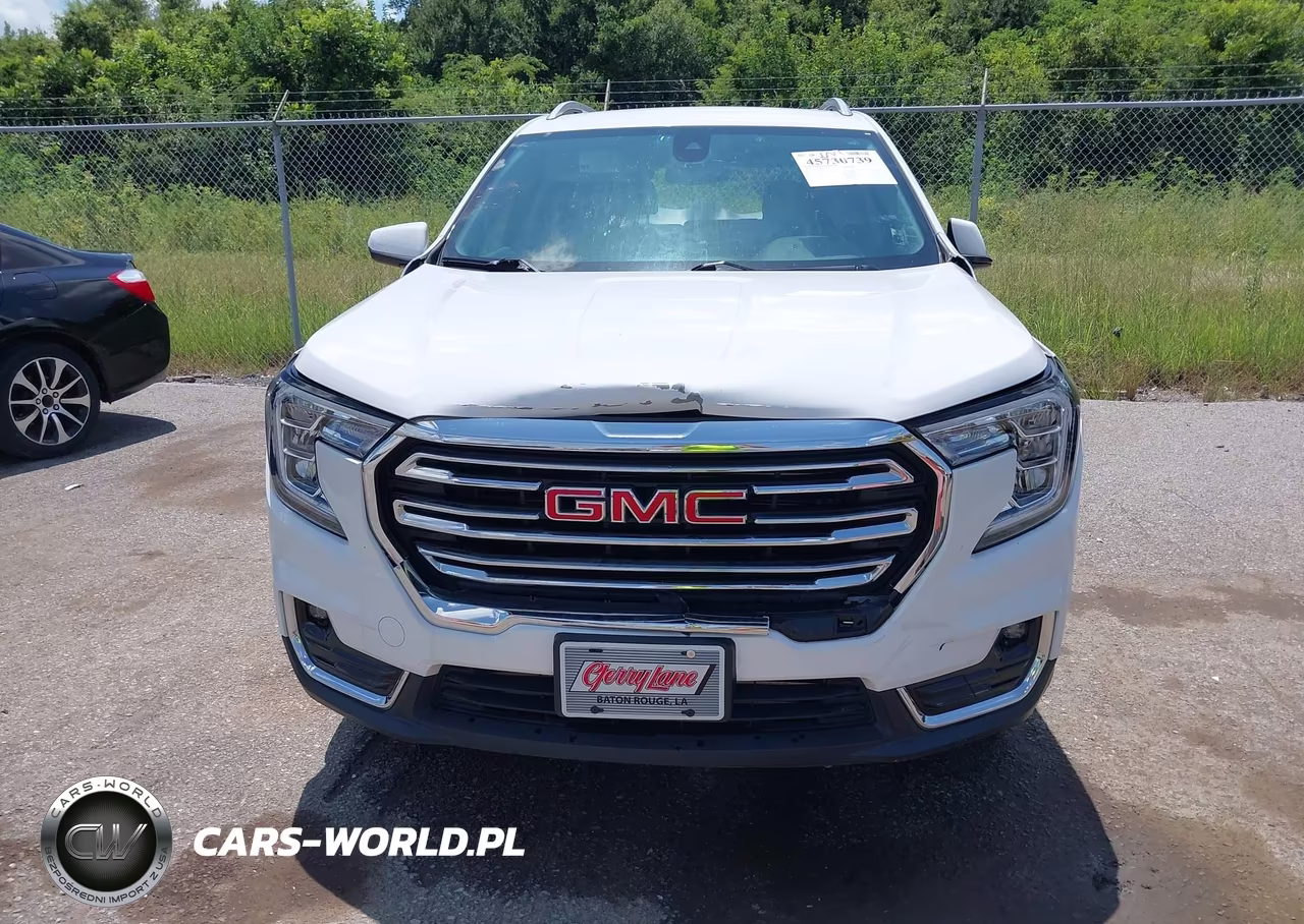 2024 GMC Terrain Awd Slt VIN:3GKALVEG6RL313279 - 6