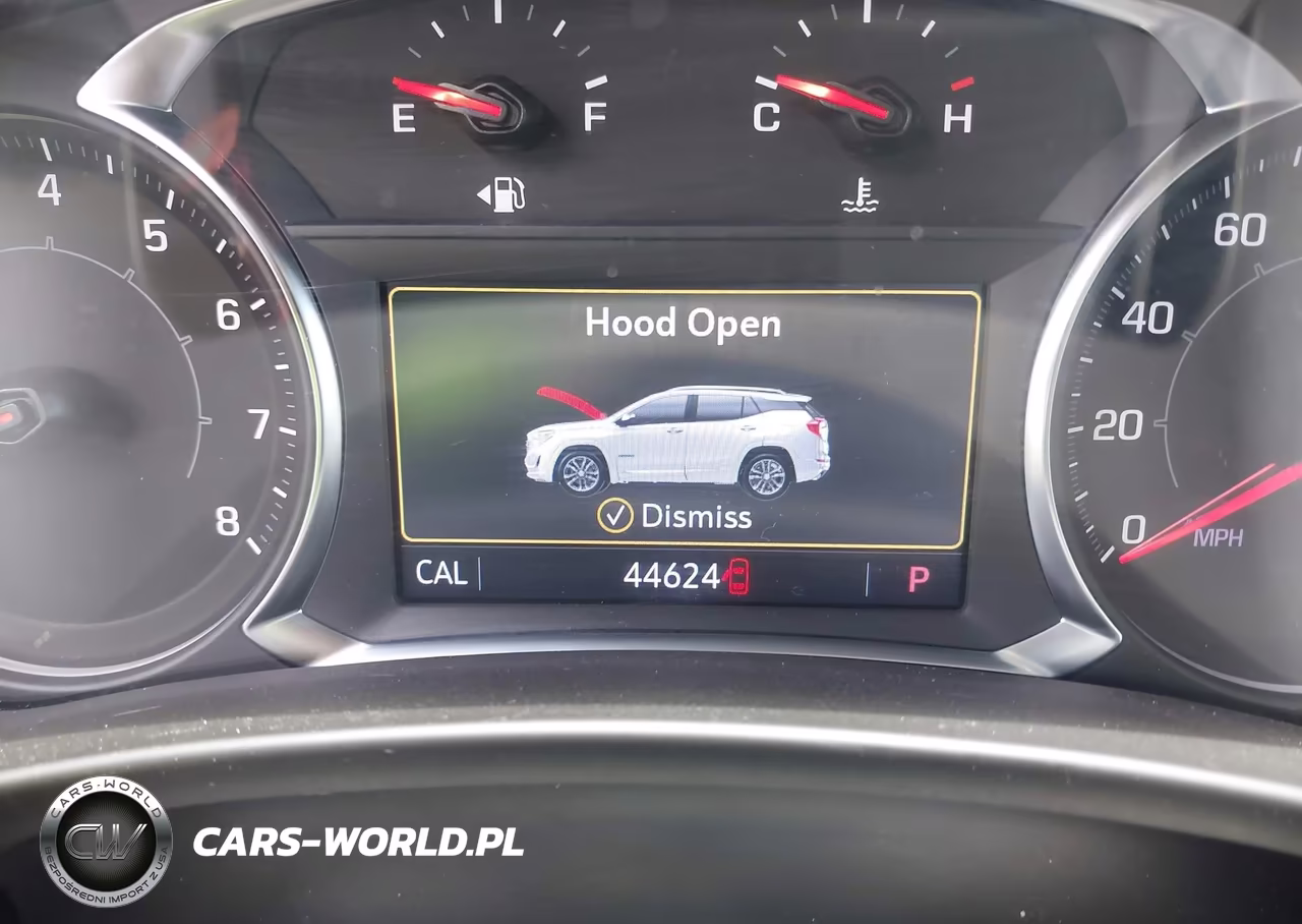 2024 GMC Terrain Awd Slt VIN:3GKALVEG6RL313279 - 7